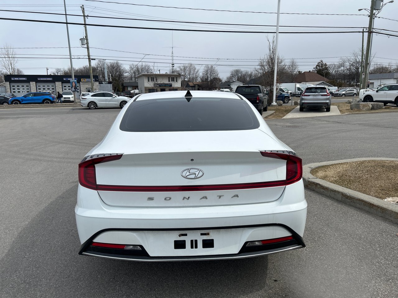 2021 Hyundai Sonata - Image 4
