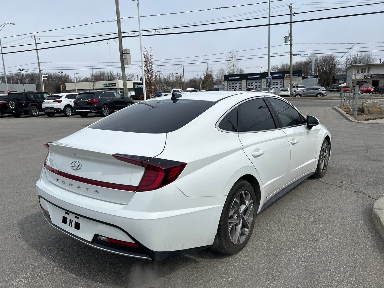 2021 Hyundai Sonata - Image 5