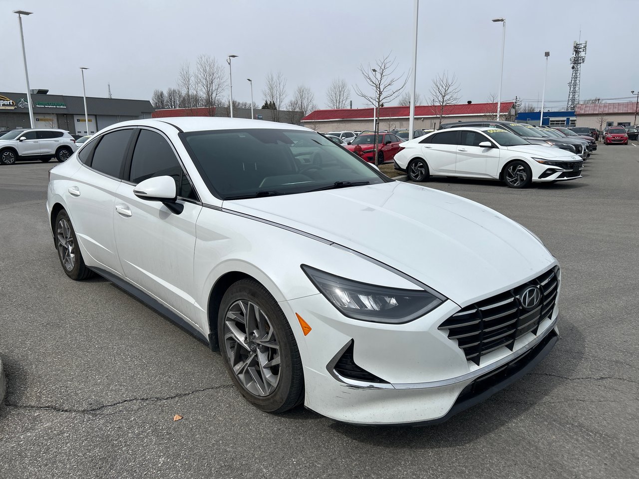2021 Hyundai Sonata - Image 6