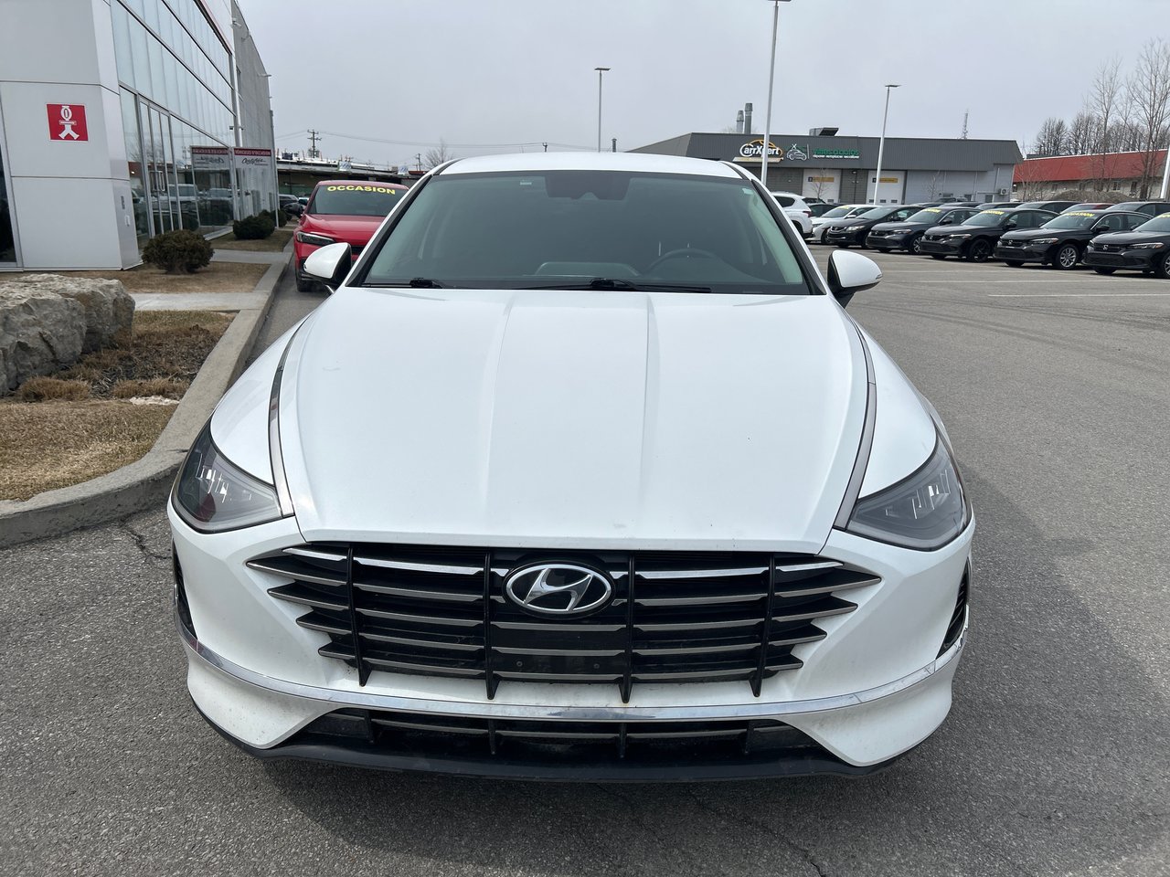 2021 Hyundai Sonata - Image 7