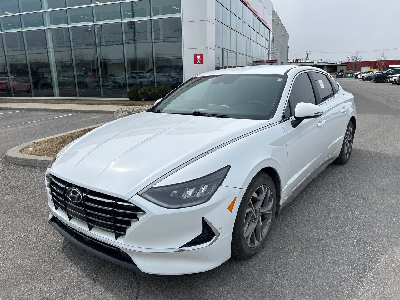 2021 Hyundai Sonata - Image 8