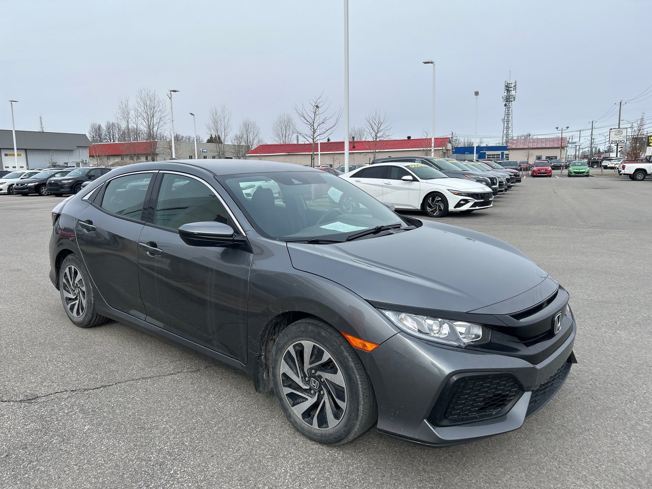 2019 Honda Civic Hatchback - Image 6