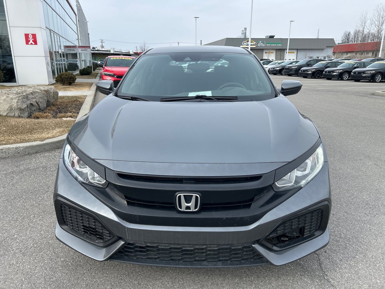 2019 Honda Civic Hatchback - Image 7