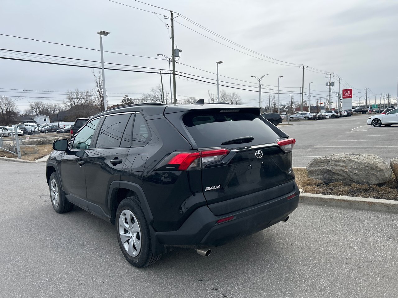 2021 Toyota RAV4 - Image 7