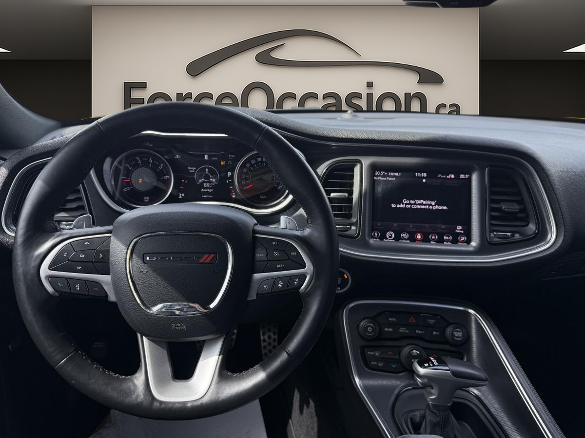 2018 Dodge Challenger - Image 6