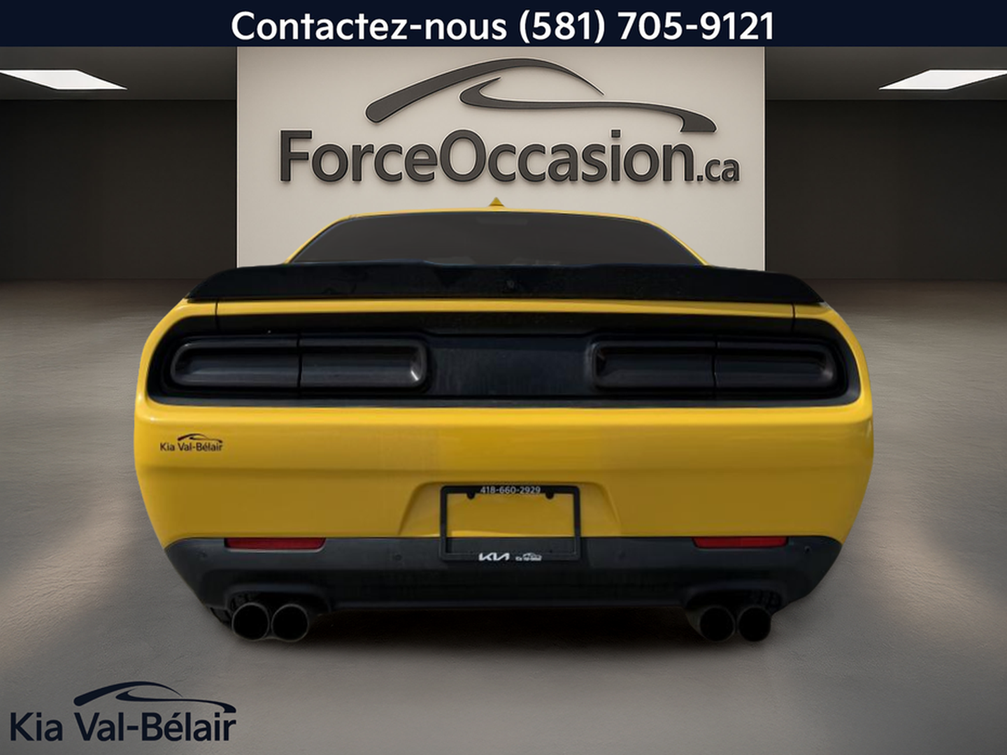 2018 Dodge Challenger - Image 11