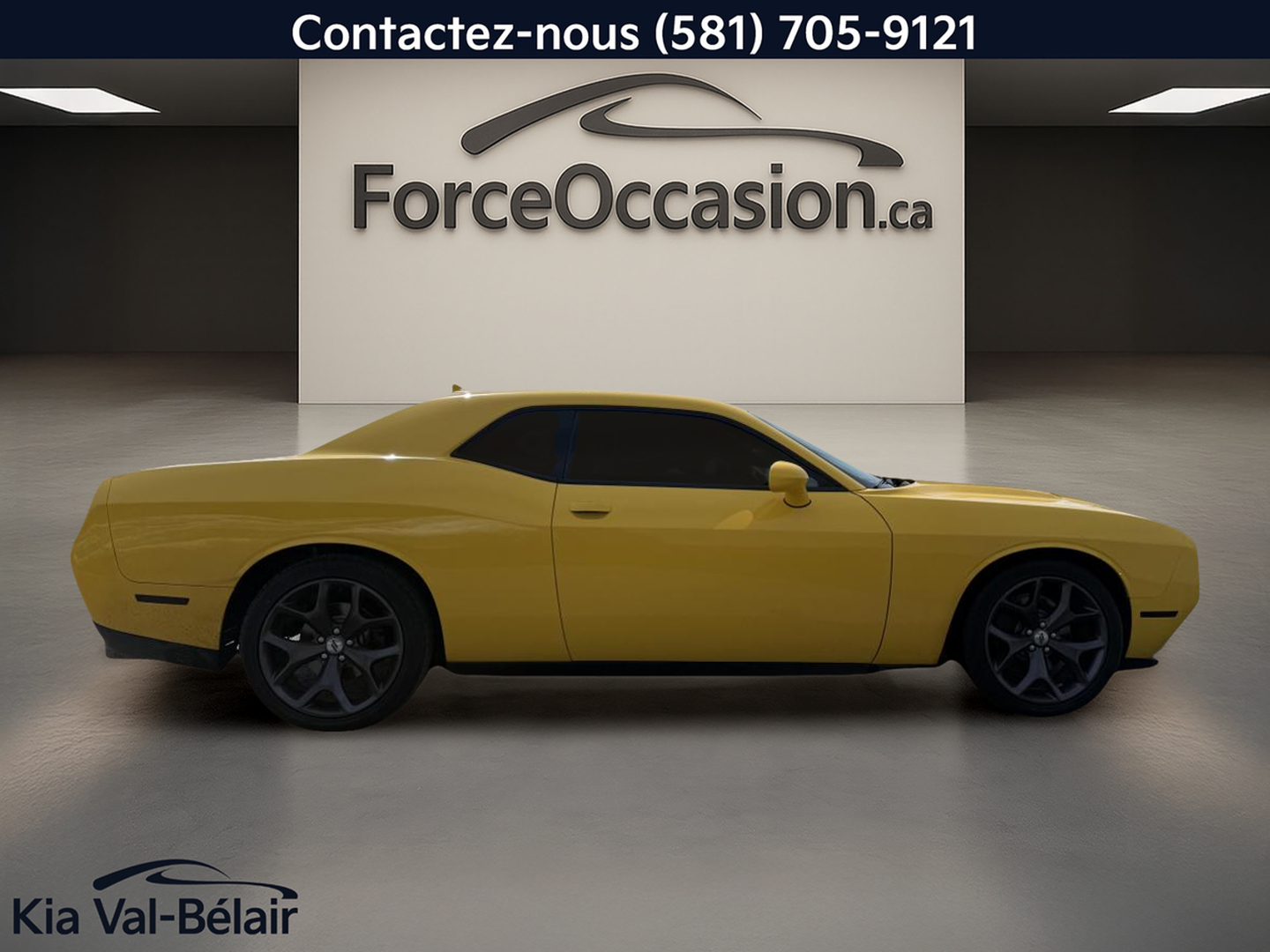 2018 Dodge Challenger - Image 13