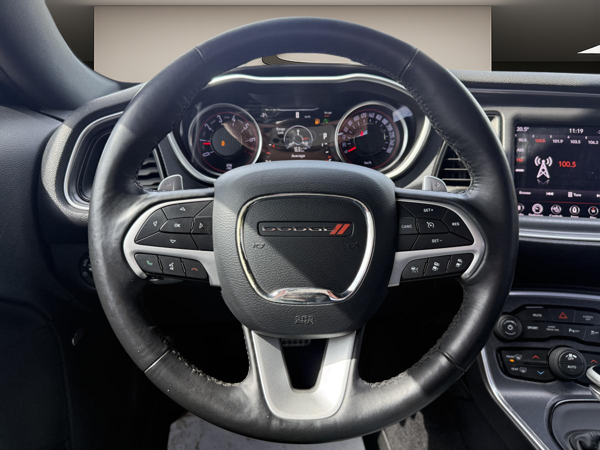 2018 Dodge Challenger - Image 16
