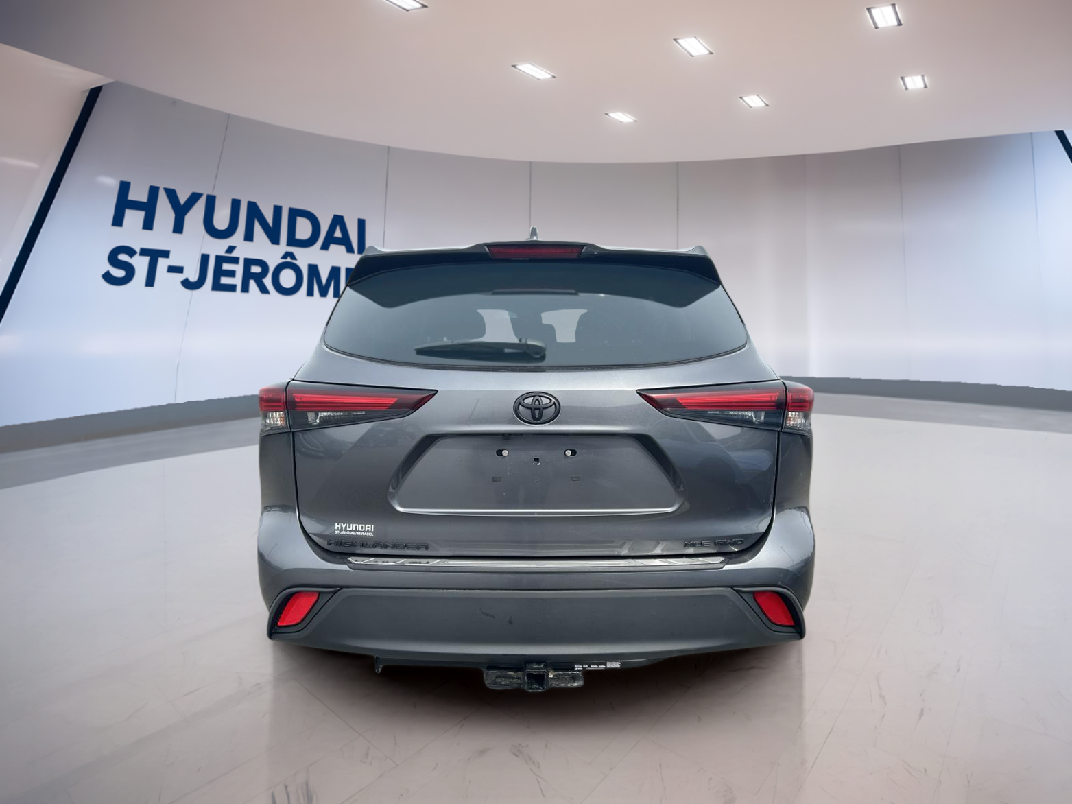 2024 Toyota Highlander - Image 6