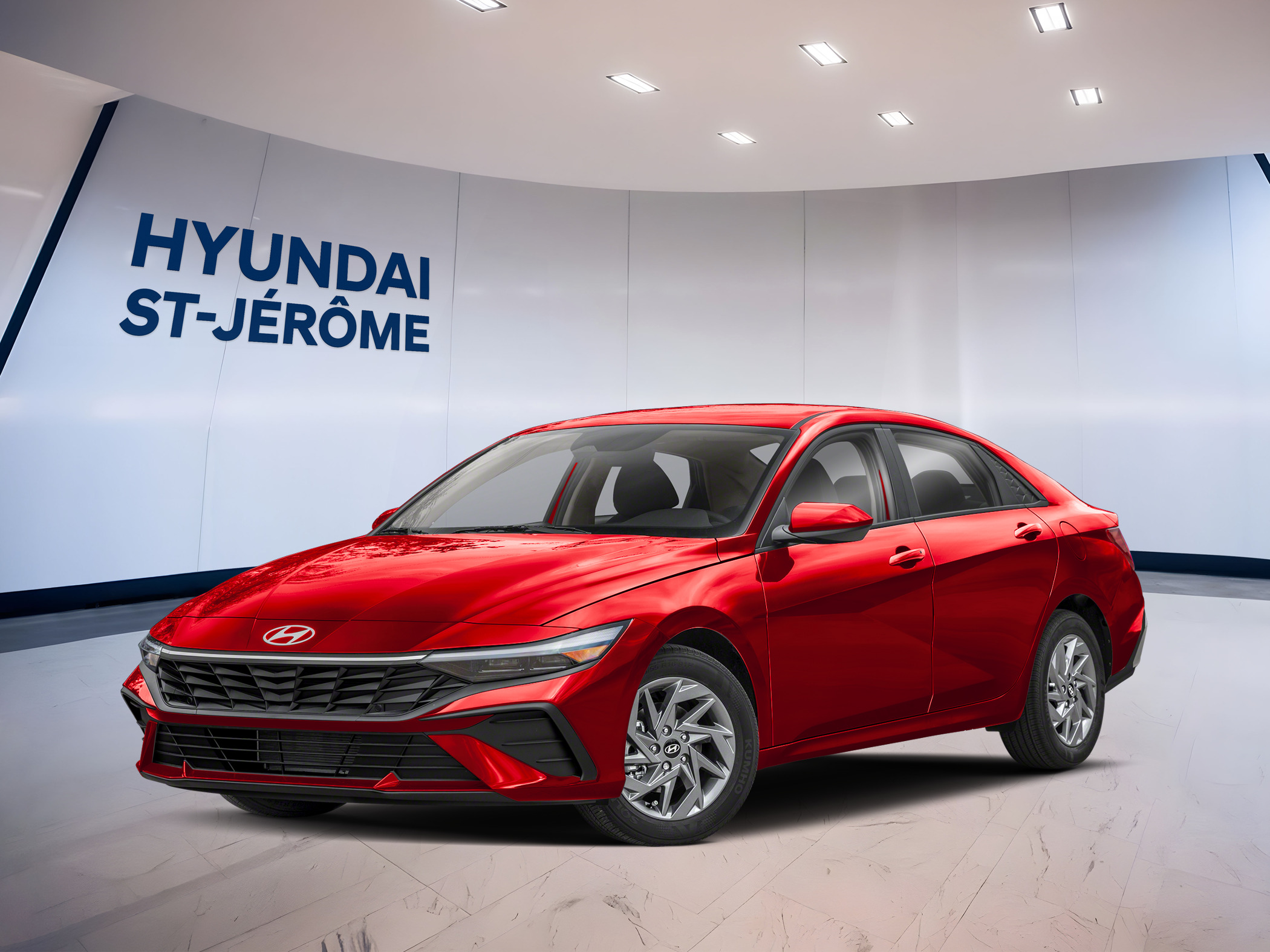 2026 Hyundai Elantra