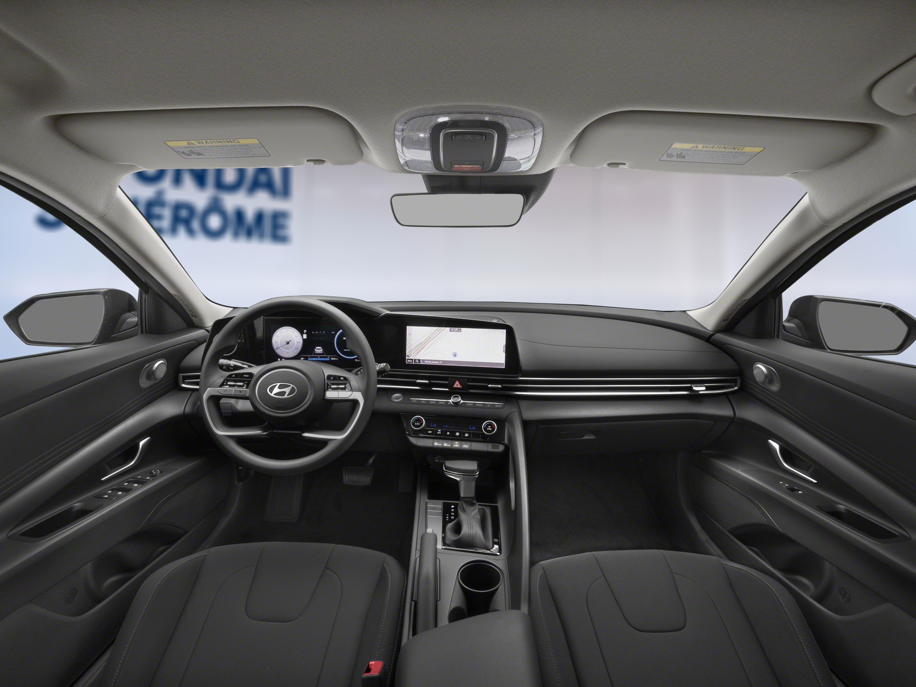 2026 Hyundai Elantra - Image 4
