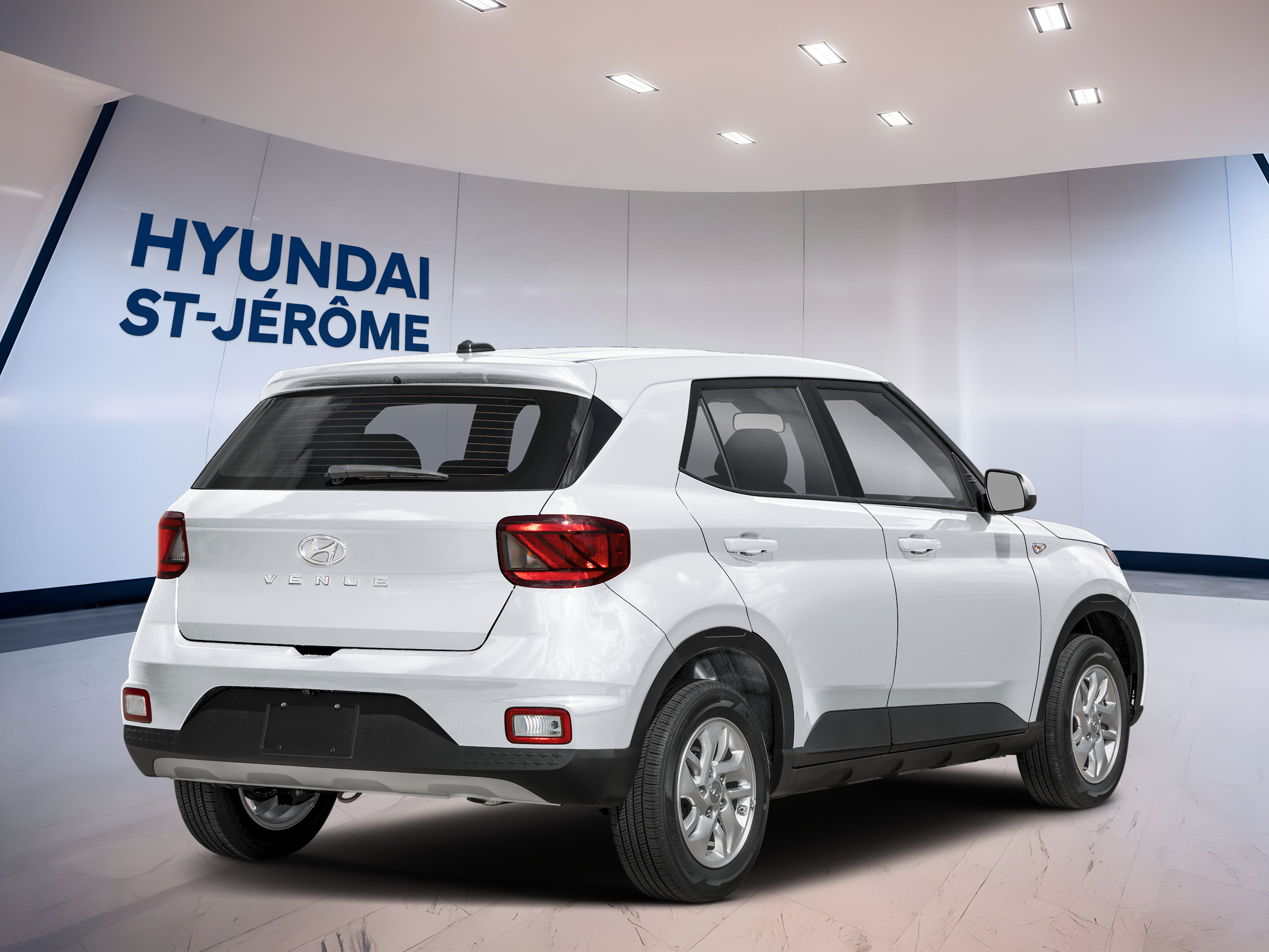 2026 Hyundai Venue - Image 2