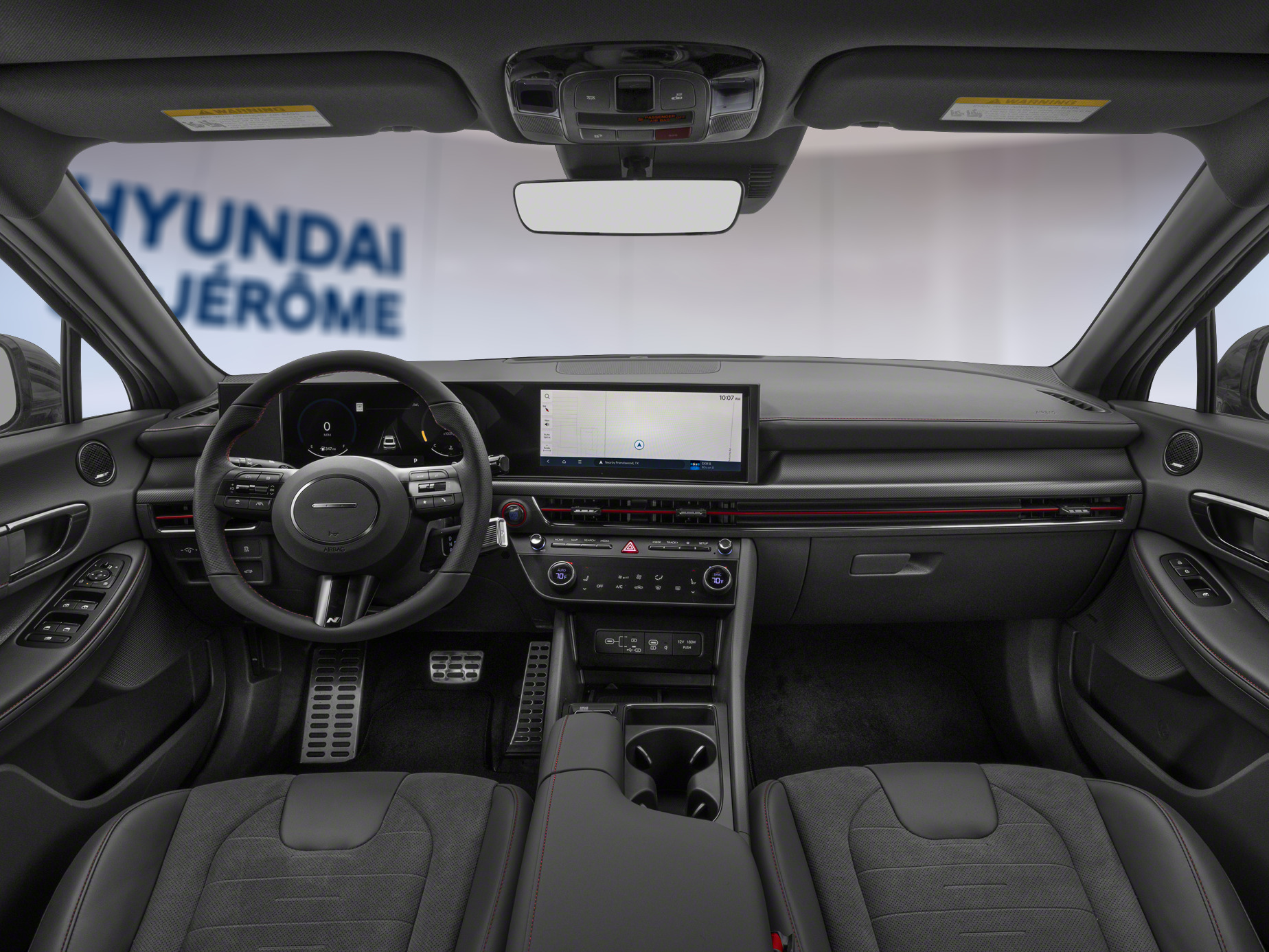 2026 Hyundai Sonata - Image 4