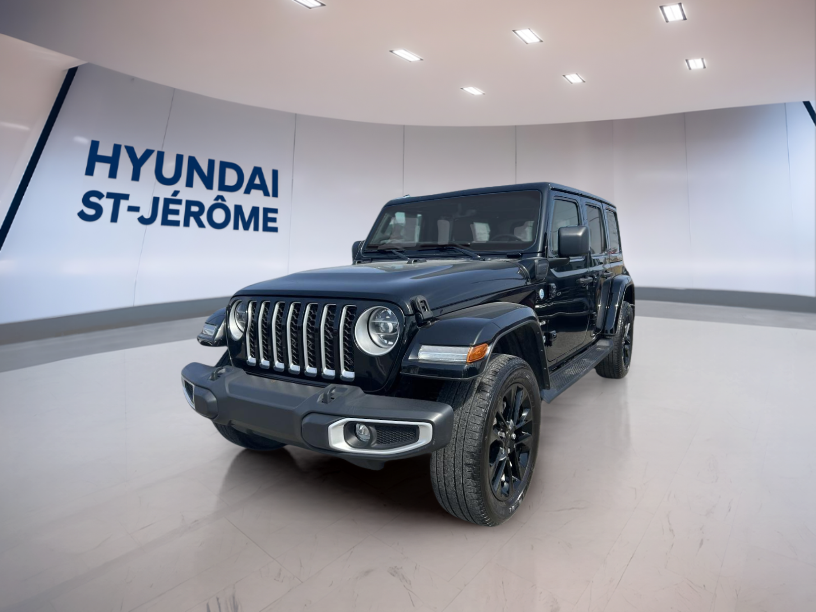 2021 Jeep Wrangler 4xe