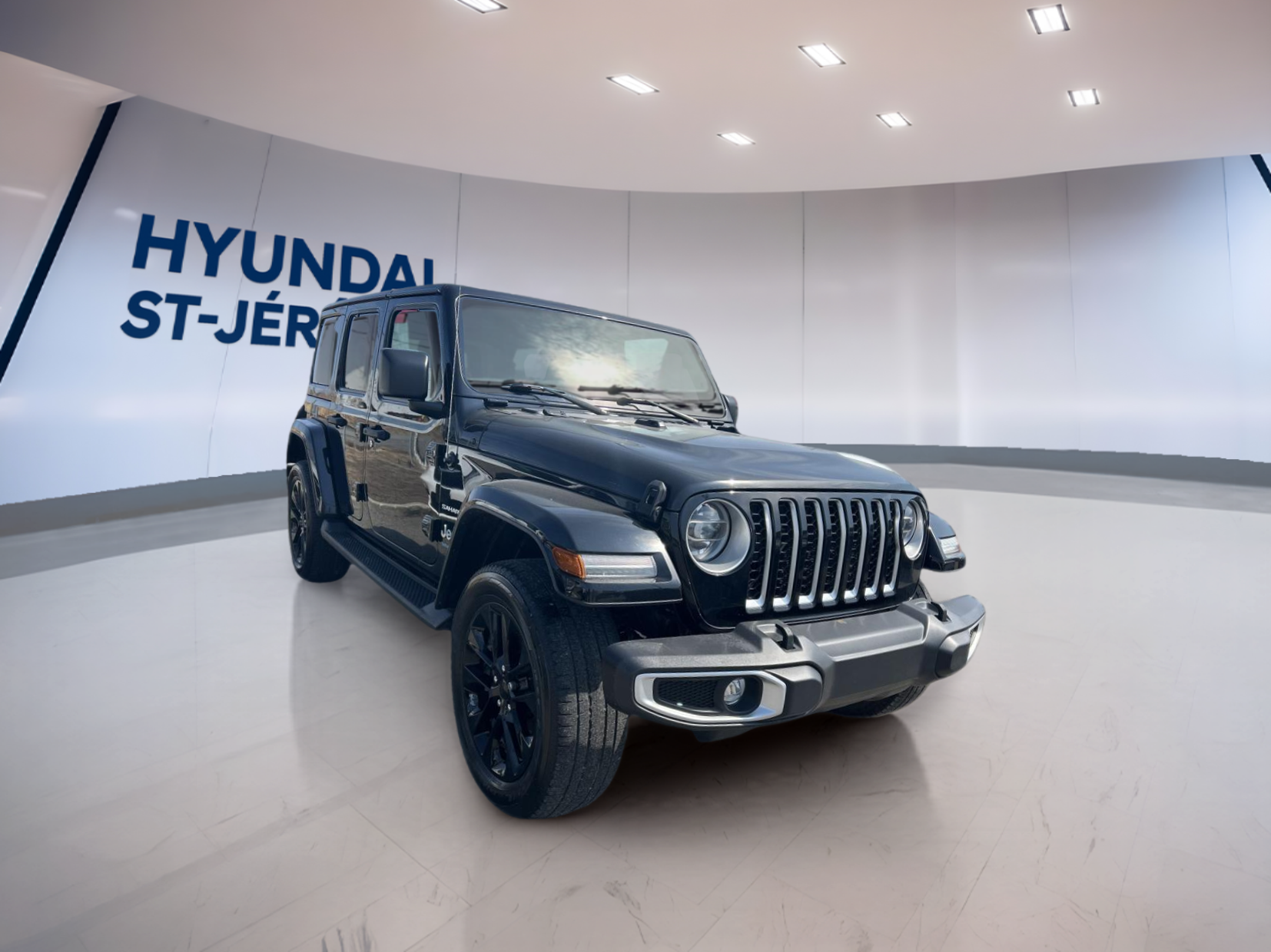 2021 Jeep Wrangler 4xe - Image 3