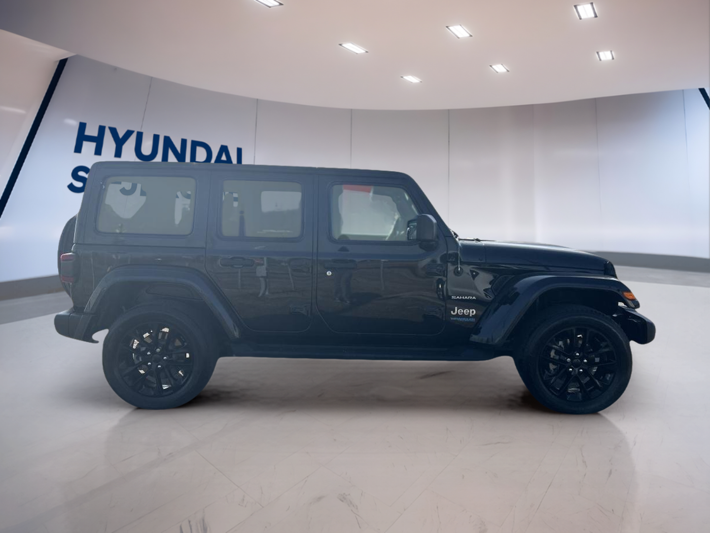 2021 Jeep Wrangler 4xe - Image 4