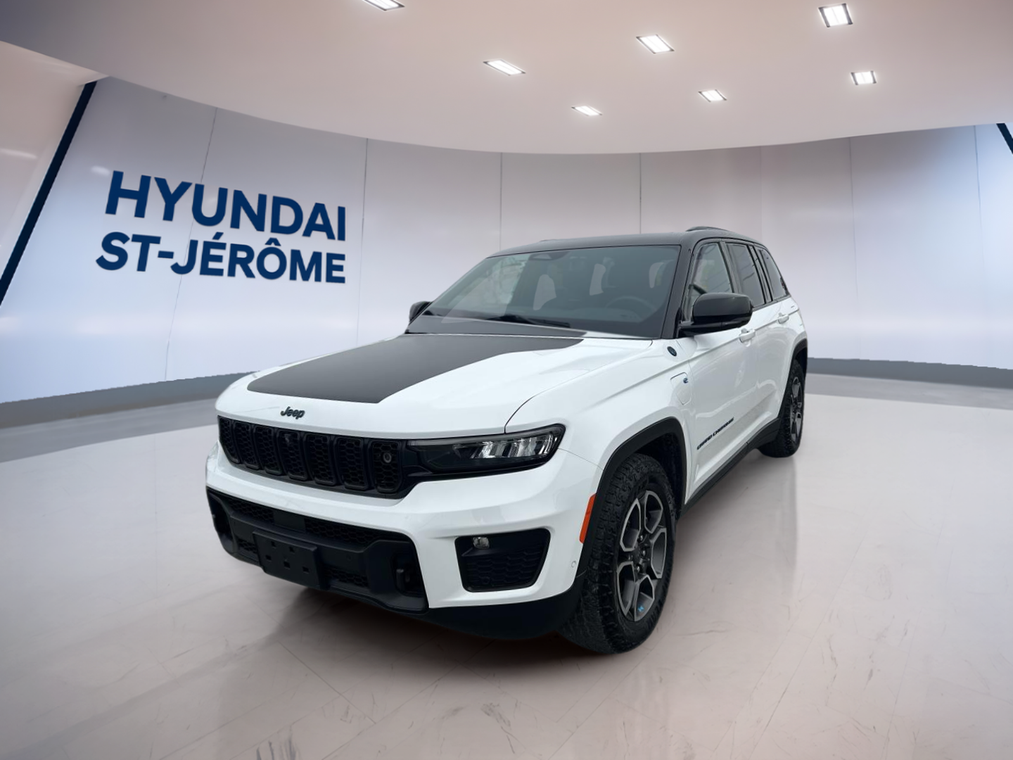 2023 Jeep Grand Cherokee 4xe