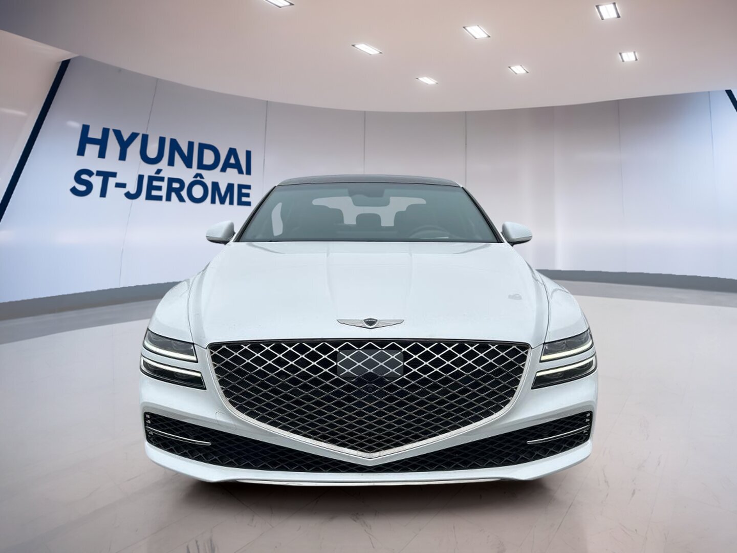 2021 Genesis G80 - Image 2