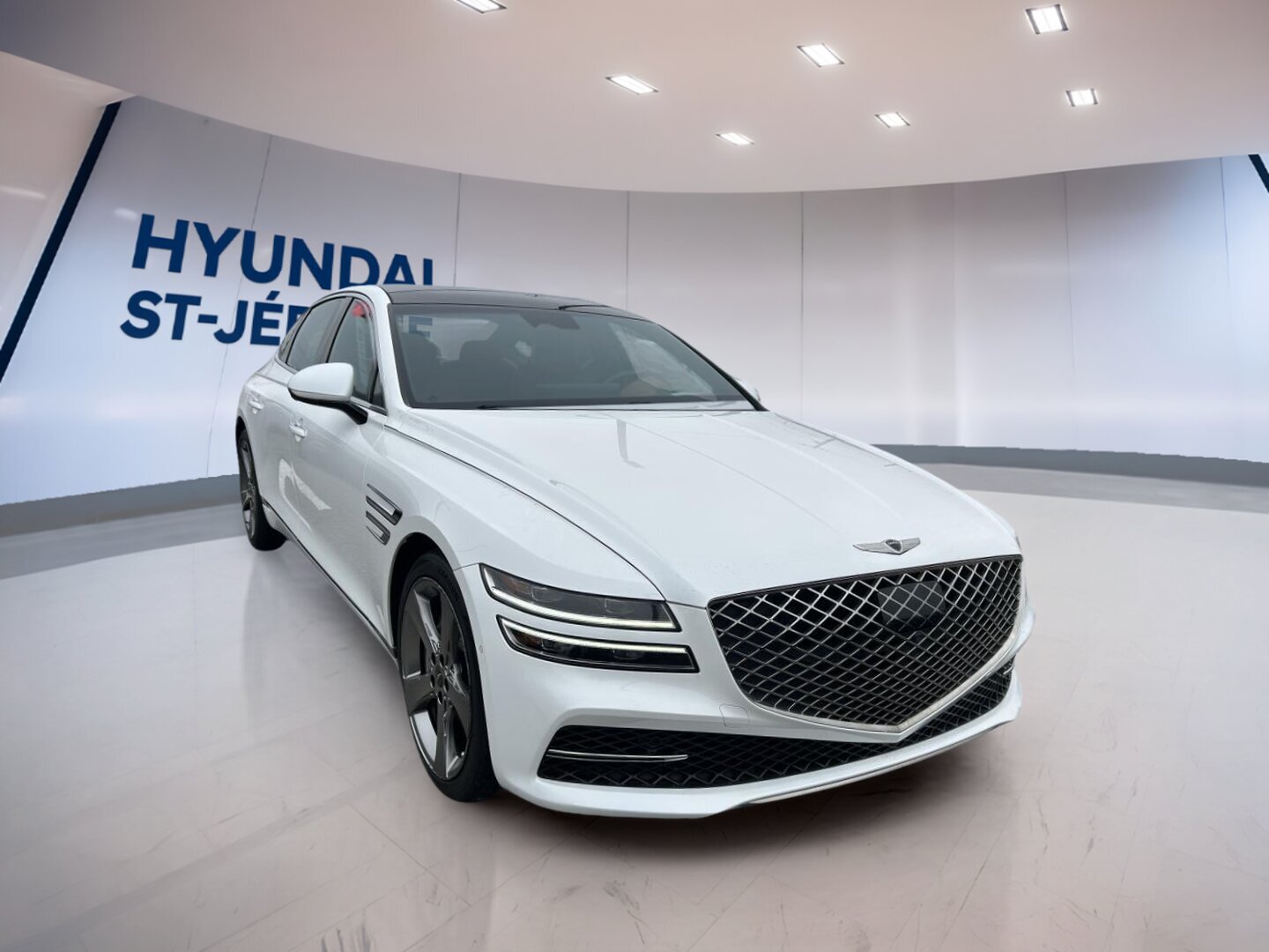 2021 Genesis G80 - Image 3