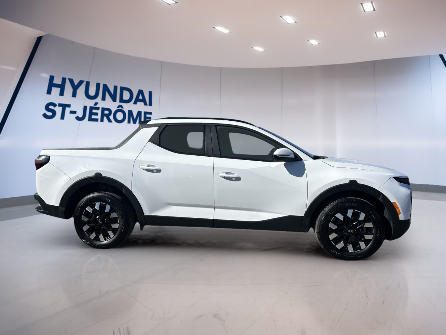 2025 Hyundai Santa Cruz - Image 4