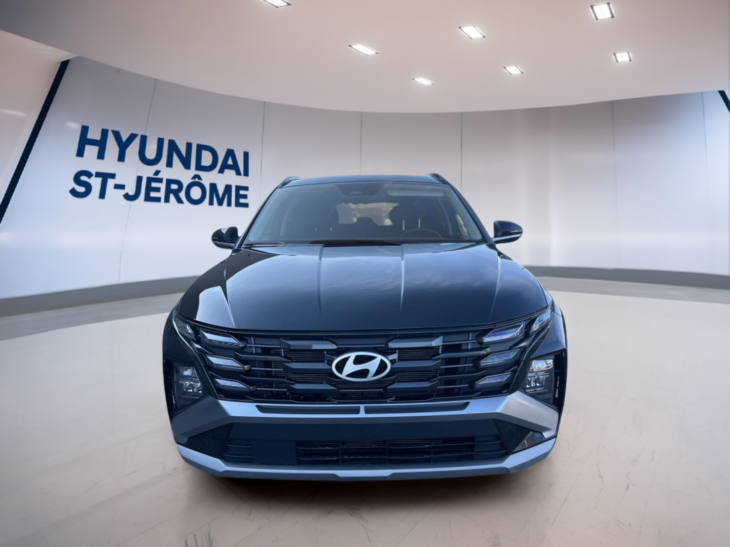 2025 Hyundai Tucson - Image 2