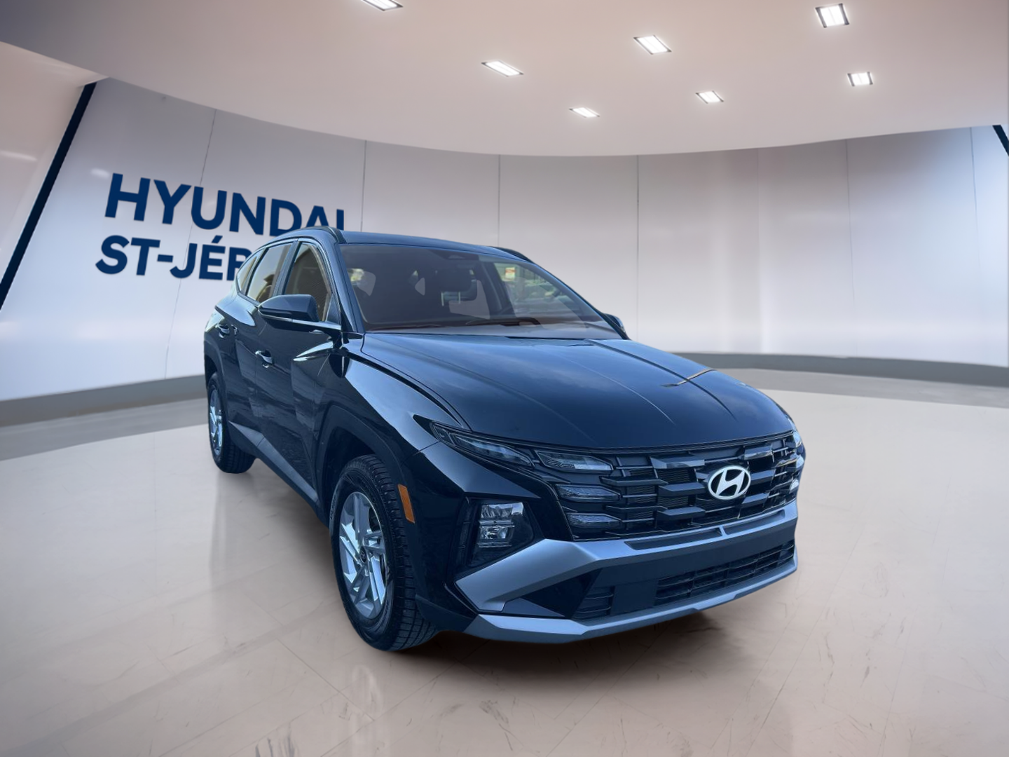 2025 Hyundai Tucson - Image 3