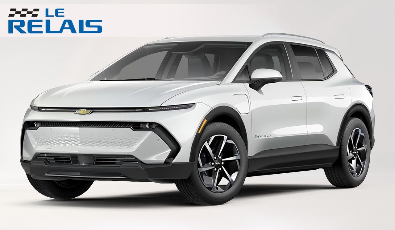 2026 Chevrolet Equinox EV - Image 4