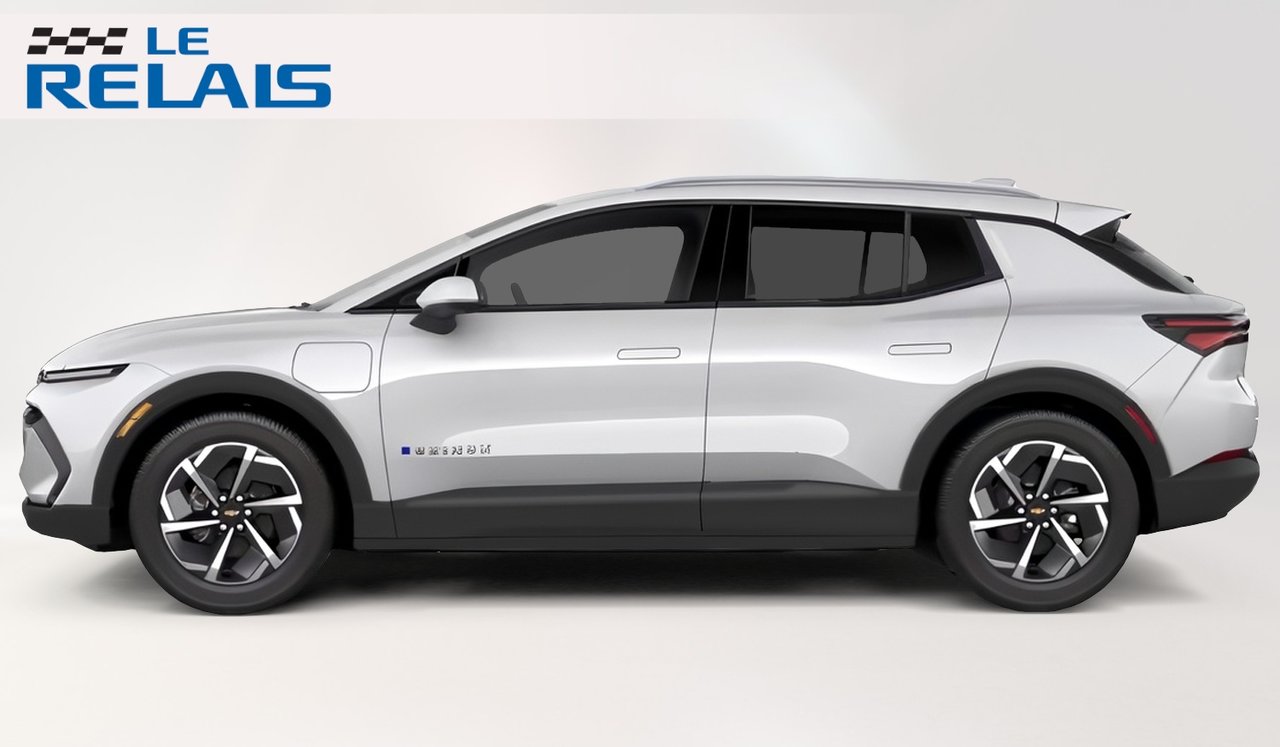 2026 Chevrolet Equinox EV - Image 5