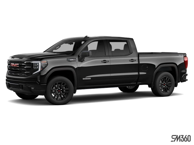 2026 GMC Sierra 1500