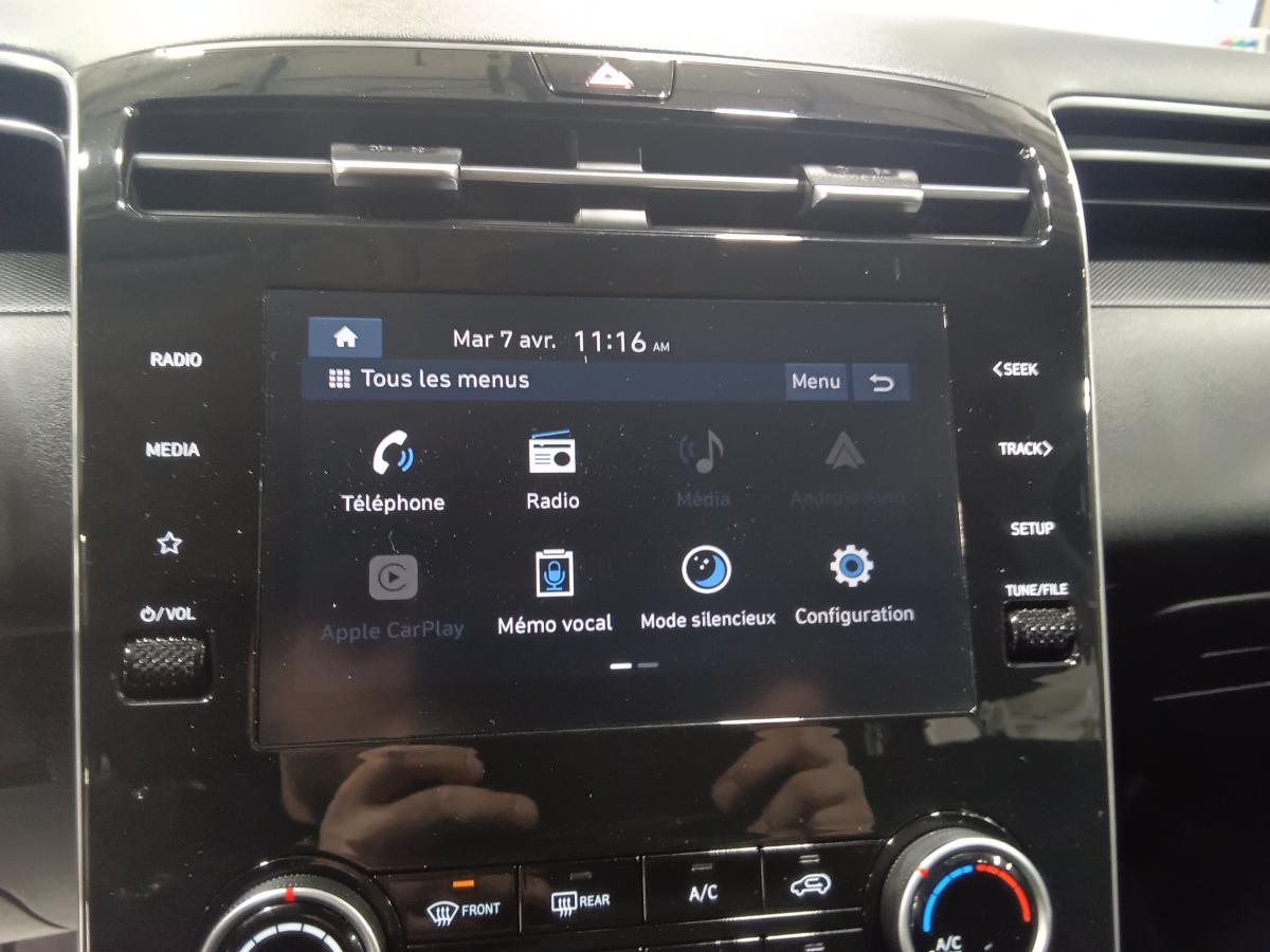 2022 Hyundai Tucson - Image 31
