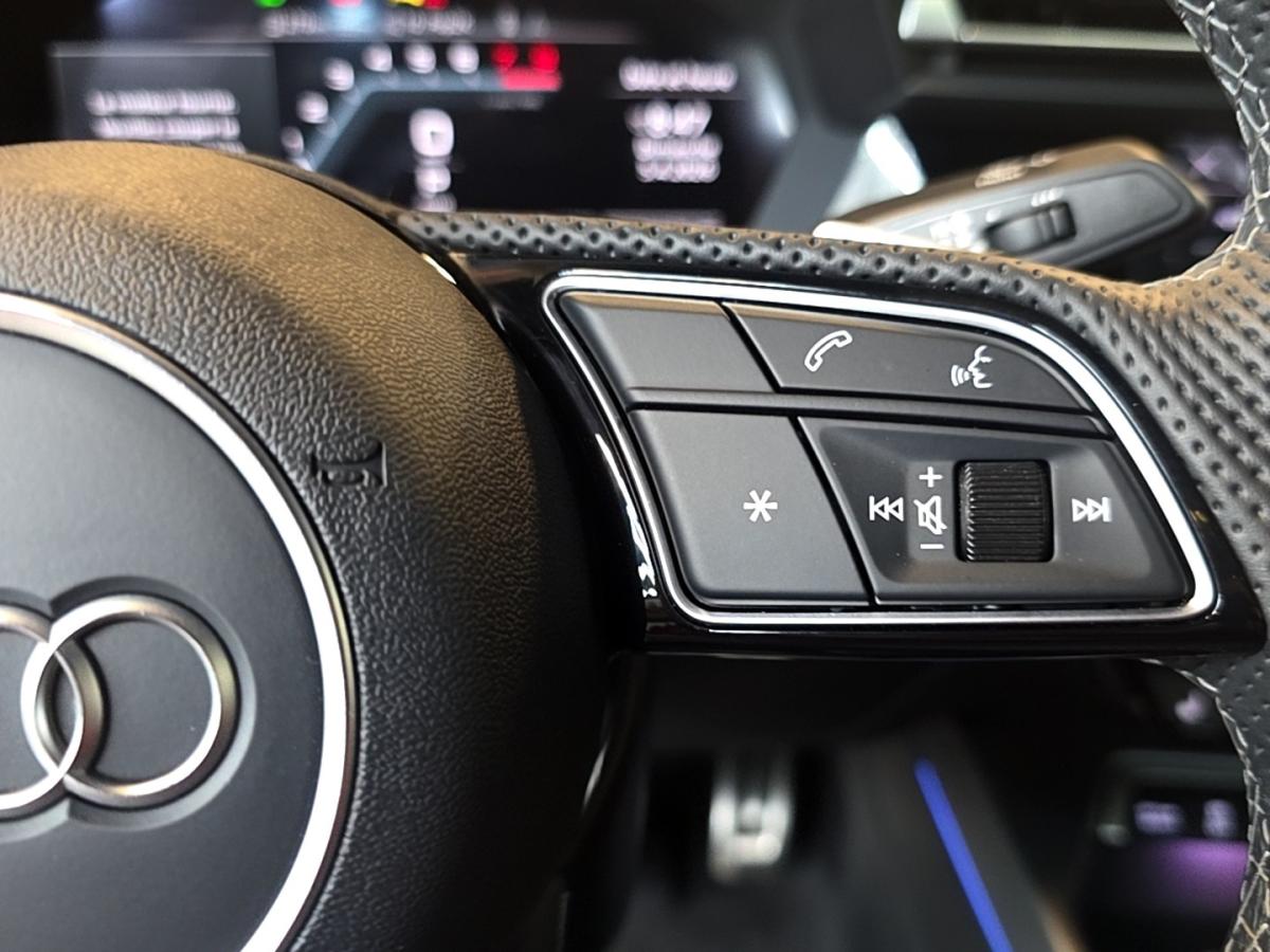 2025 Audi S3 - Image 36