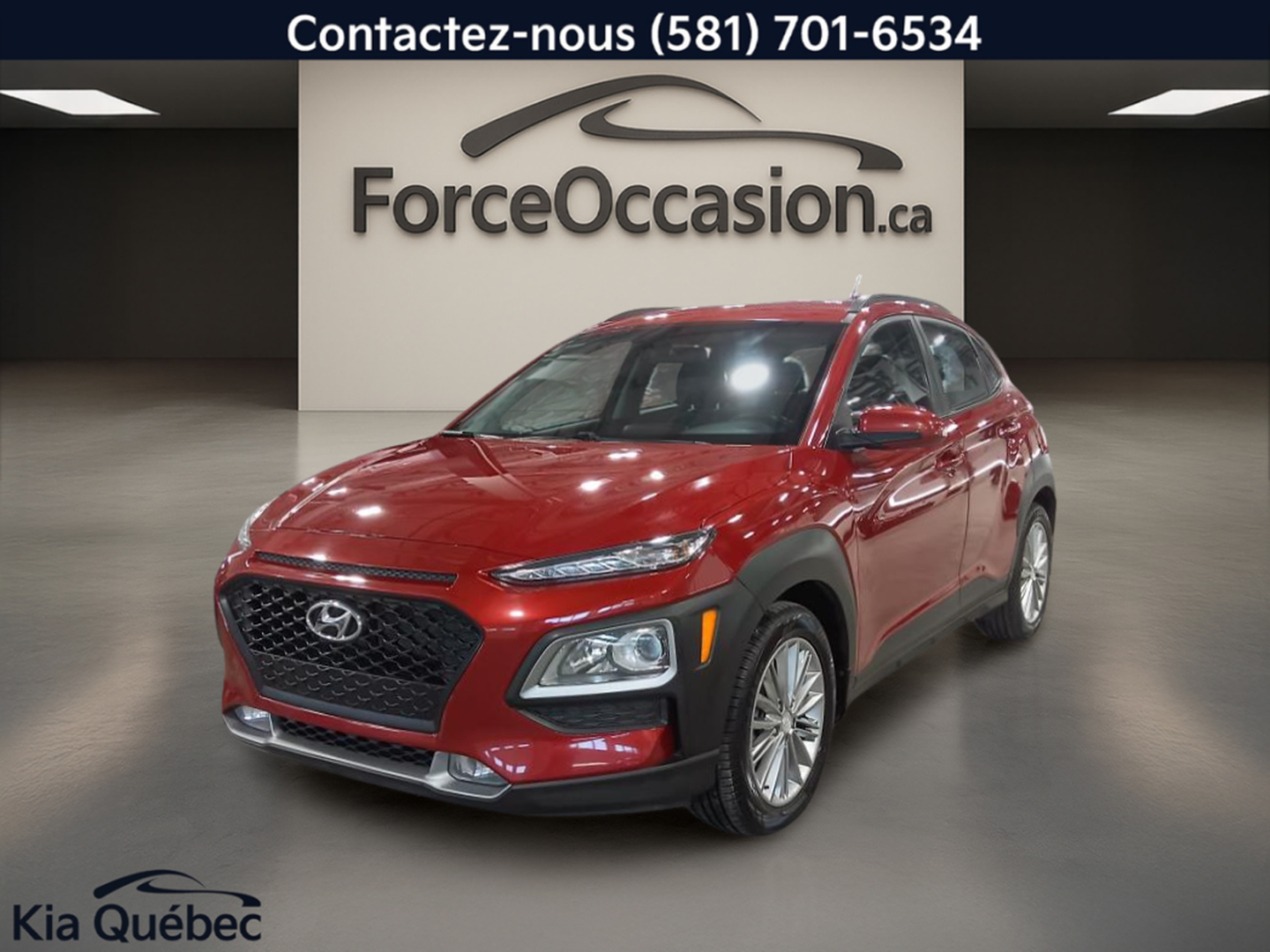 2018 Hyundai Kona