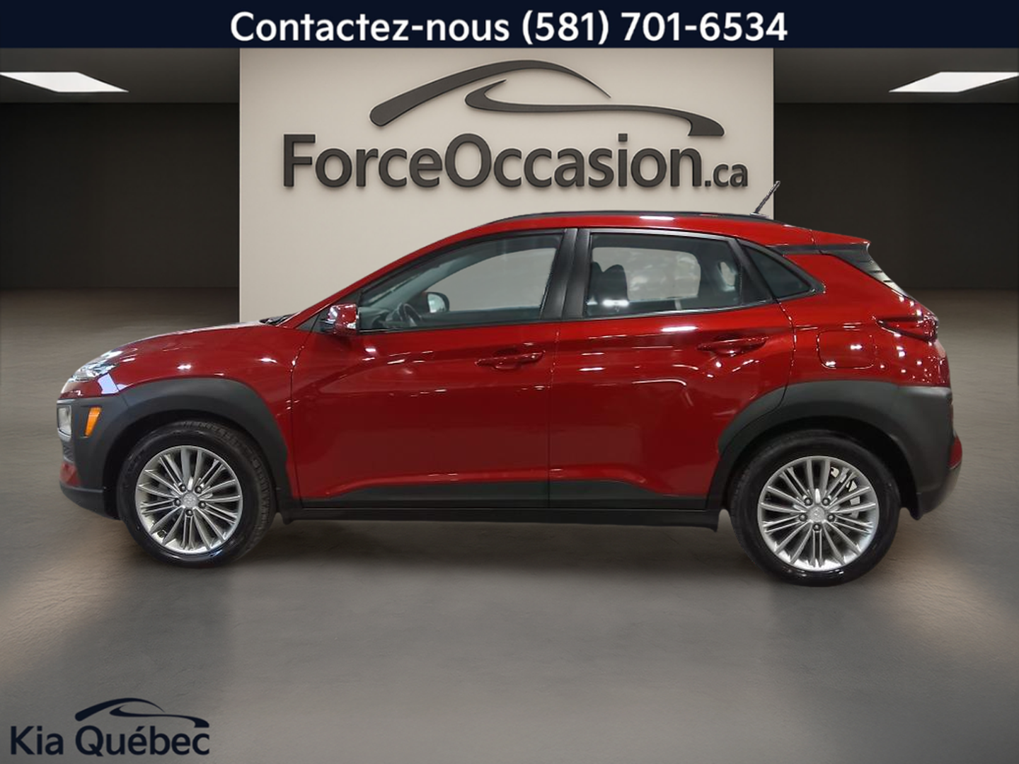 2018 Hyundai Kona - Image 3