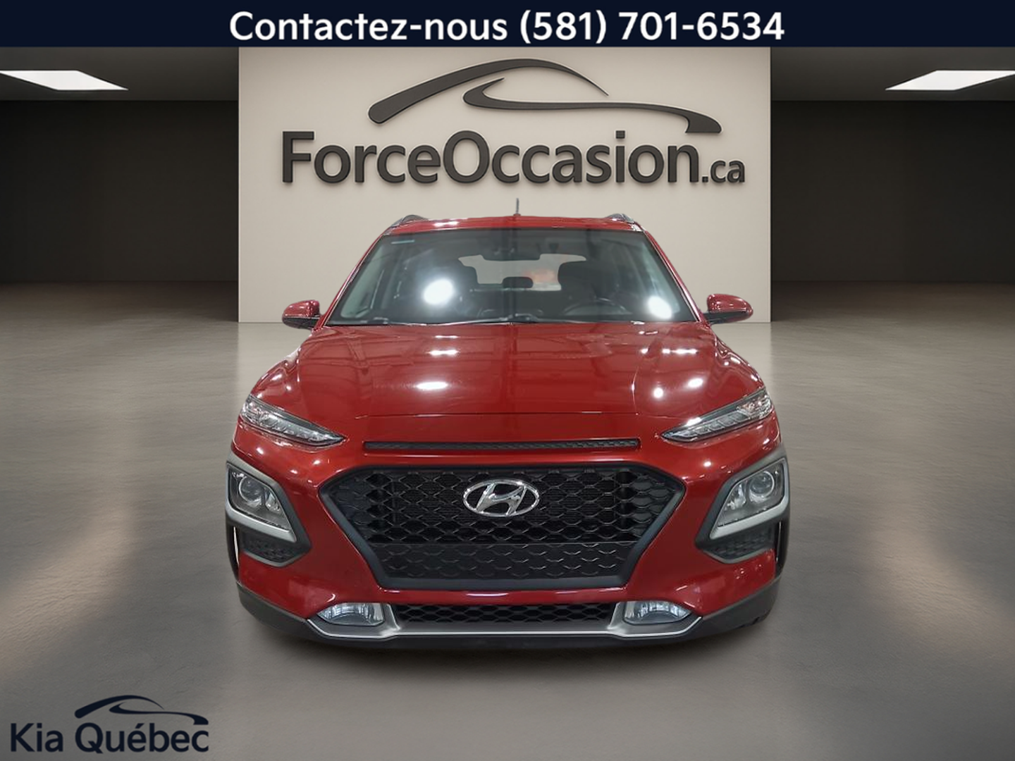 2018 Hyundai Kona - Image 4