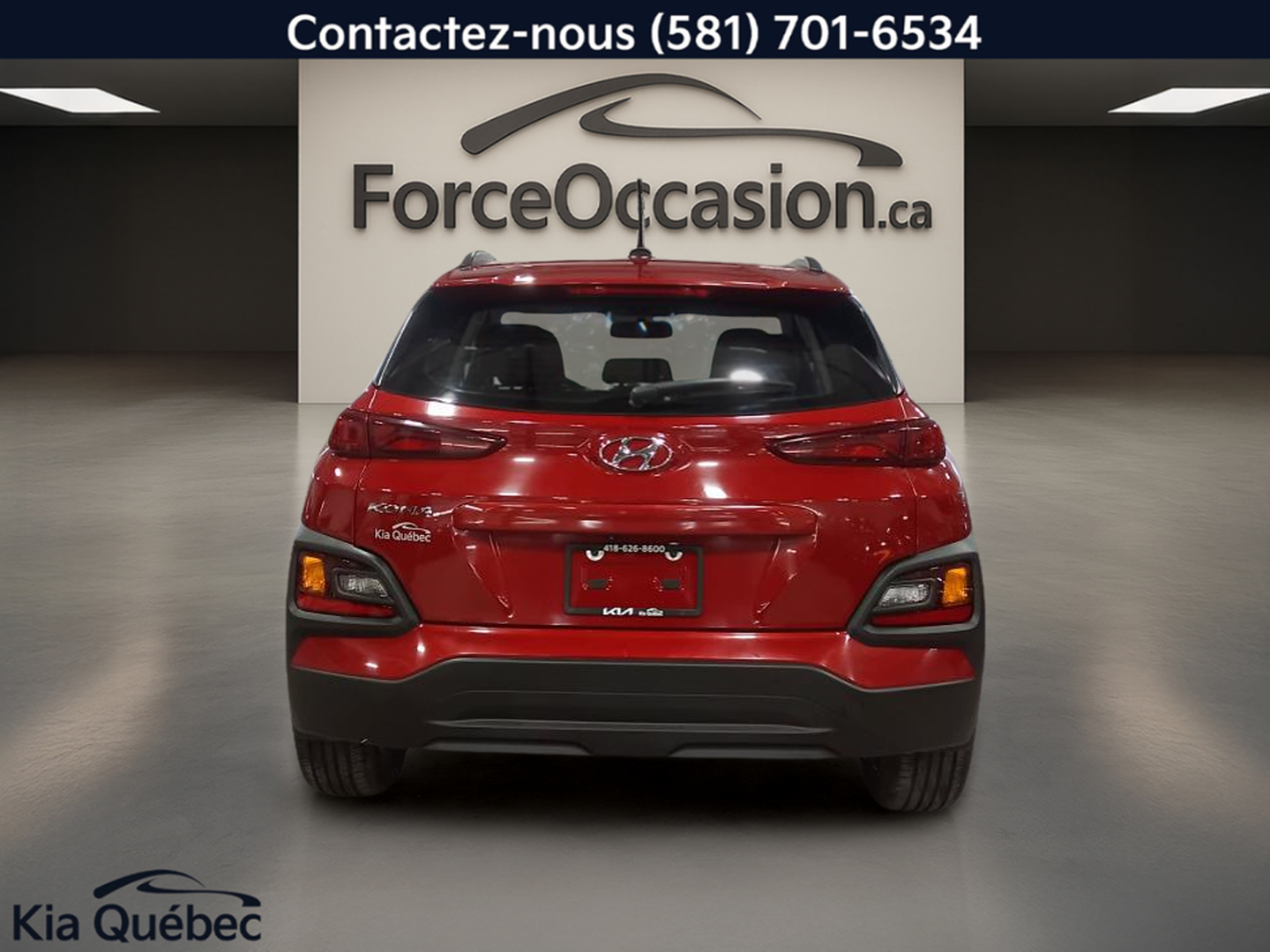 2018 Hyundai Kona - Image 5