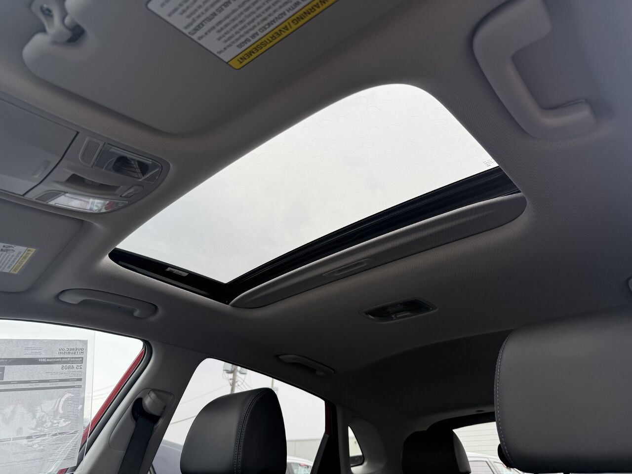 2023 Hyundai Kona électrique