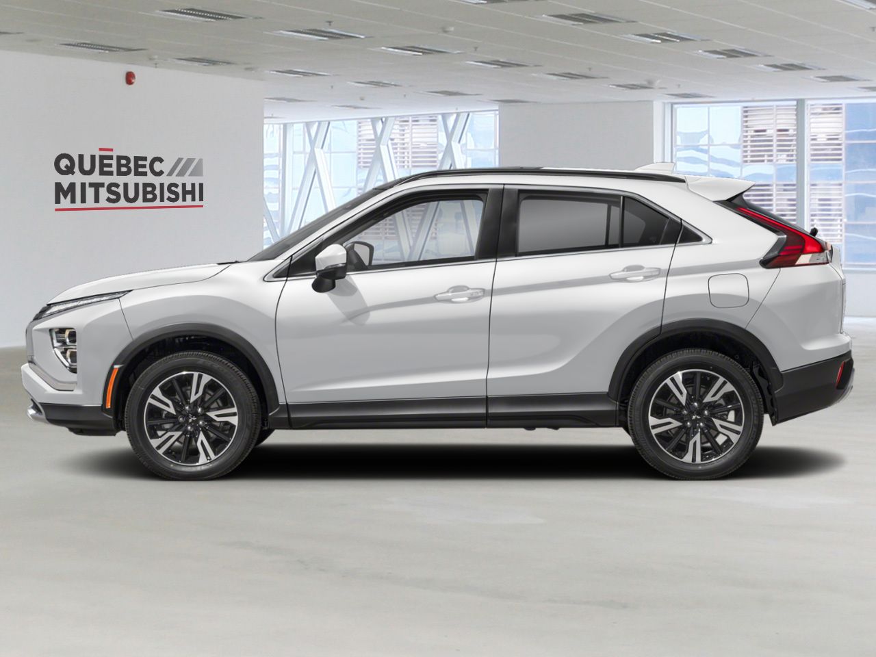 2026 MITSUBISHI ECLIPSE CROSS SE S-AWC - Image 2