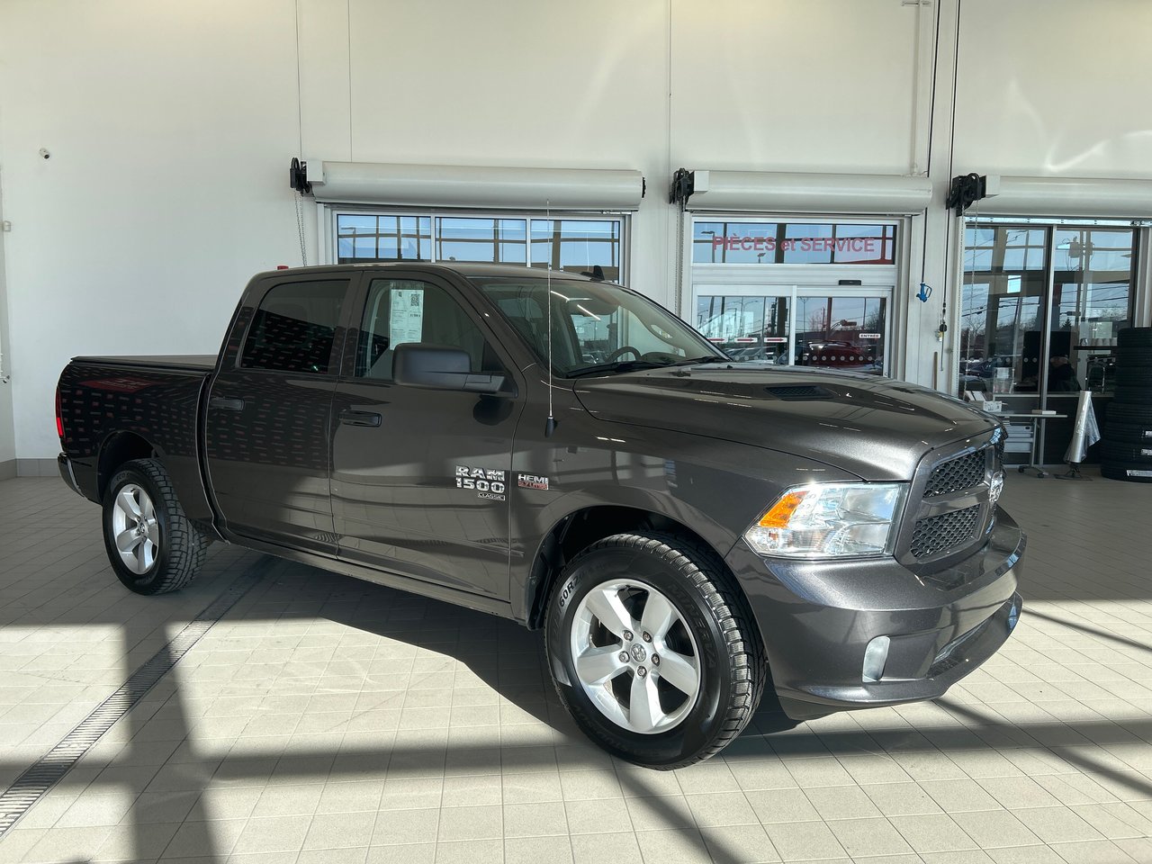 2022 Ram 1500 Classic - Image 14