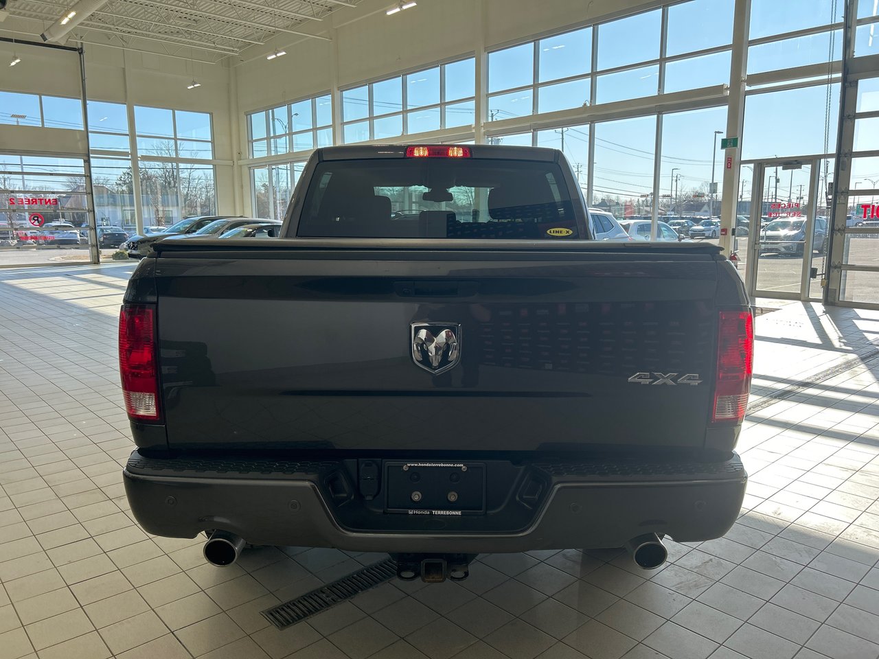 2022 Ram 1500 Classic - Image 17