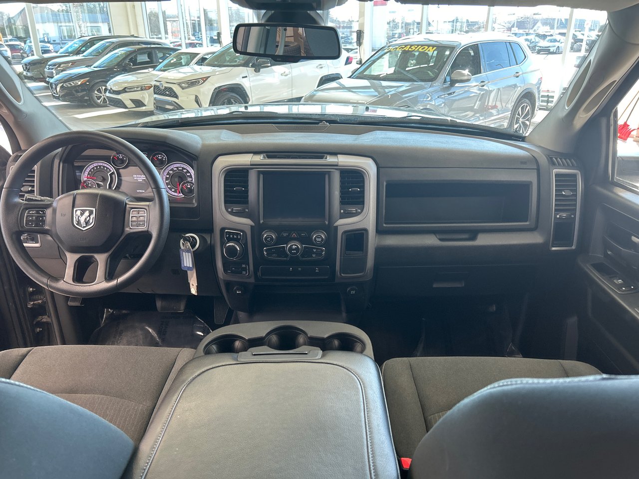 2022 Ram 1500 Classic - Image 22