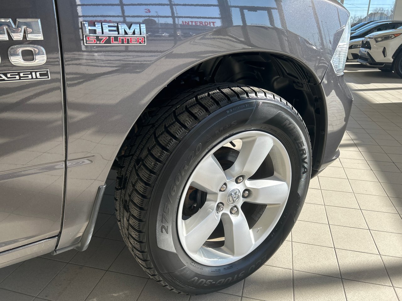 2022 Ram 1500 Classic - Image 25