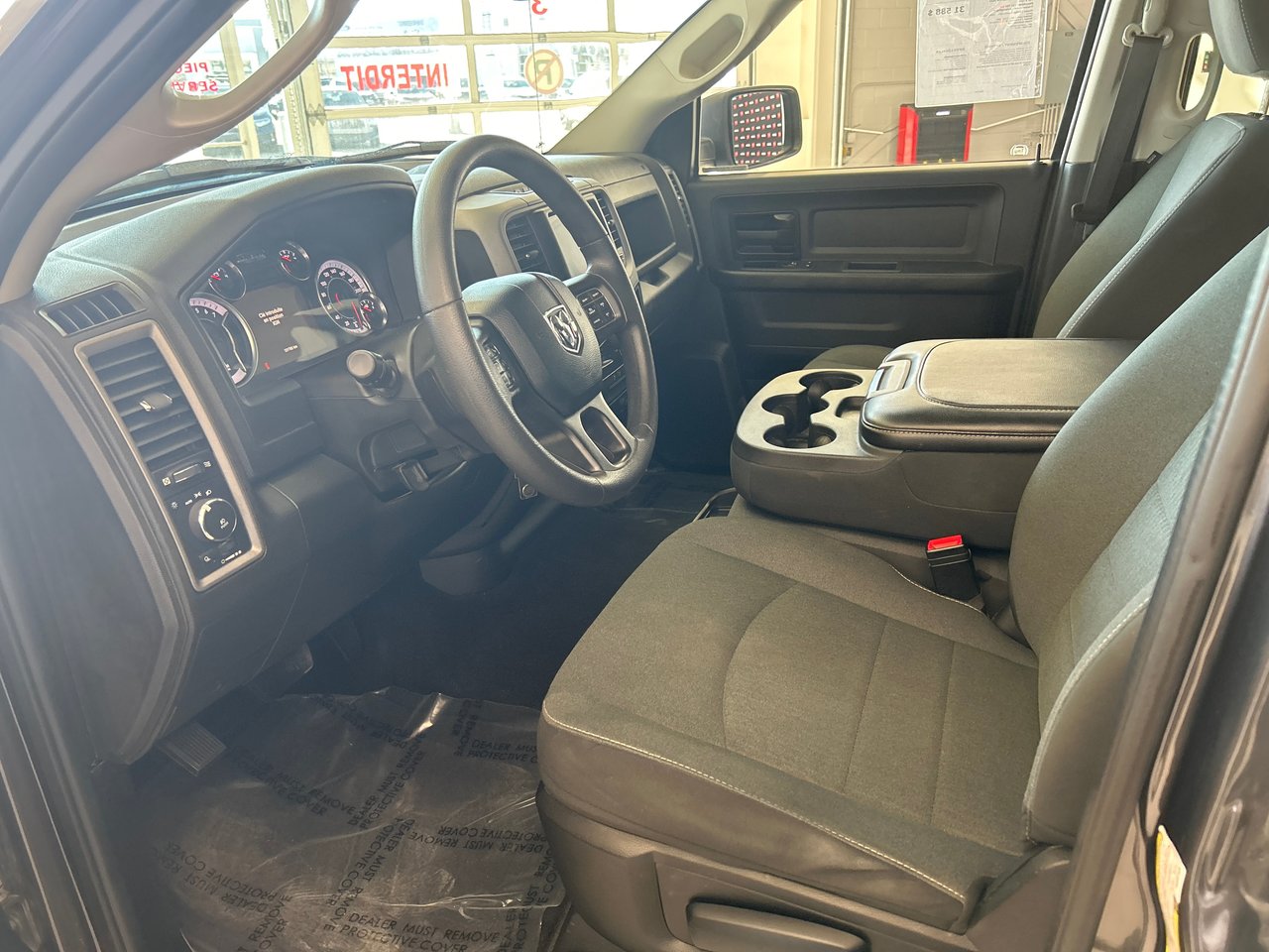 2022 Ram 1500 Classic - Image 27