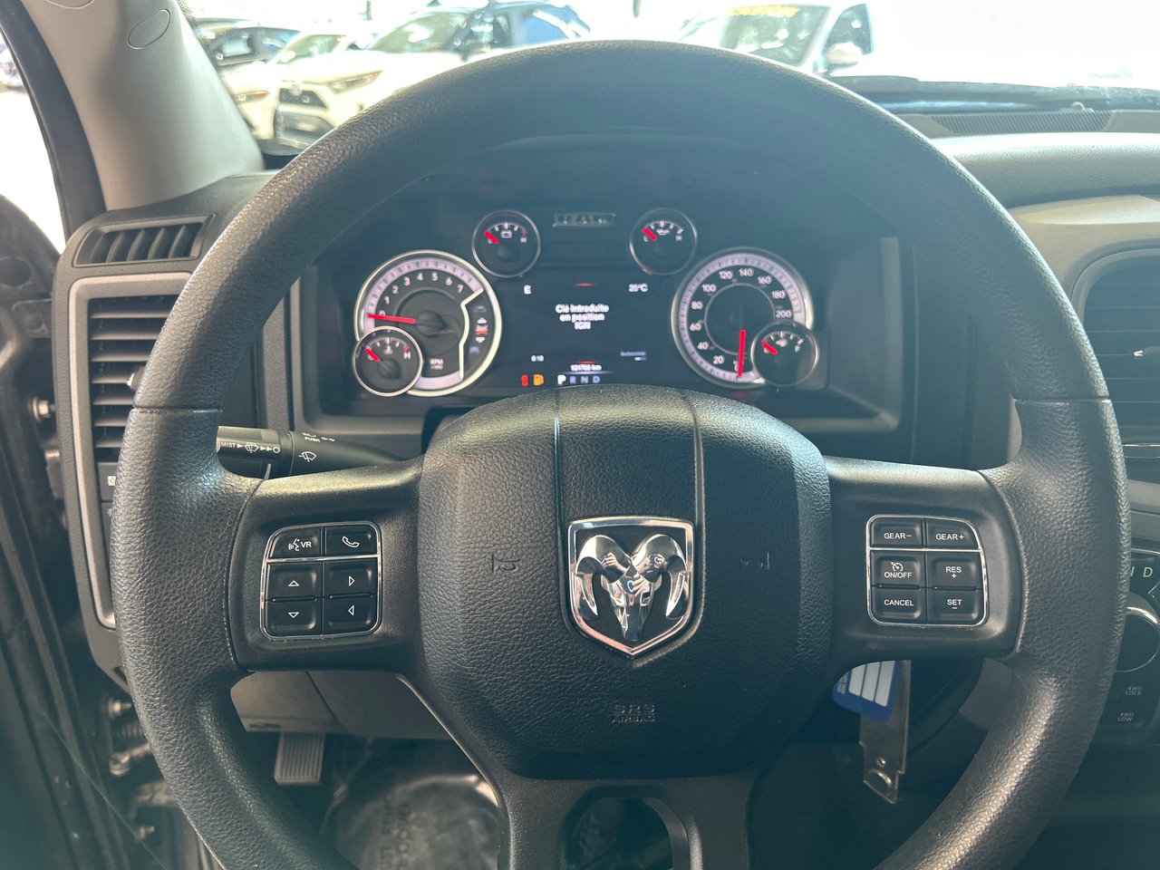 2022 Ram 1500 Classic - Image 34