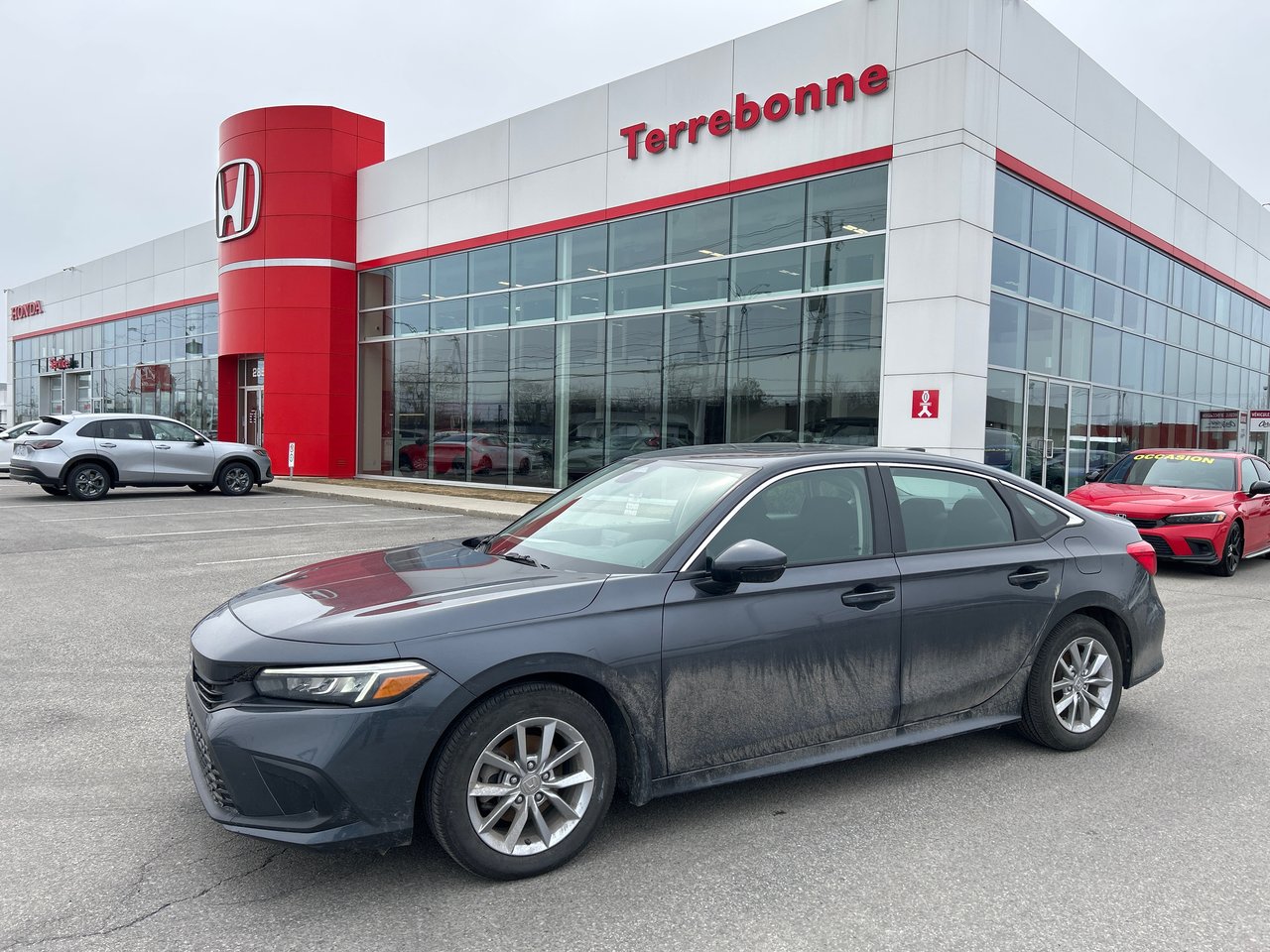 2024 Honda Civic Sedan