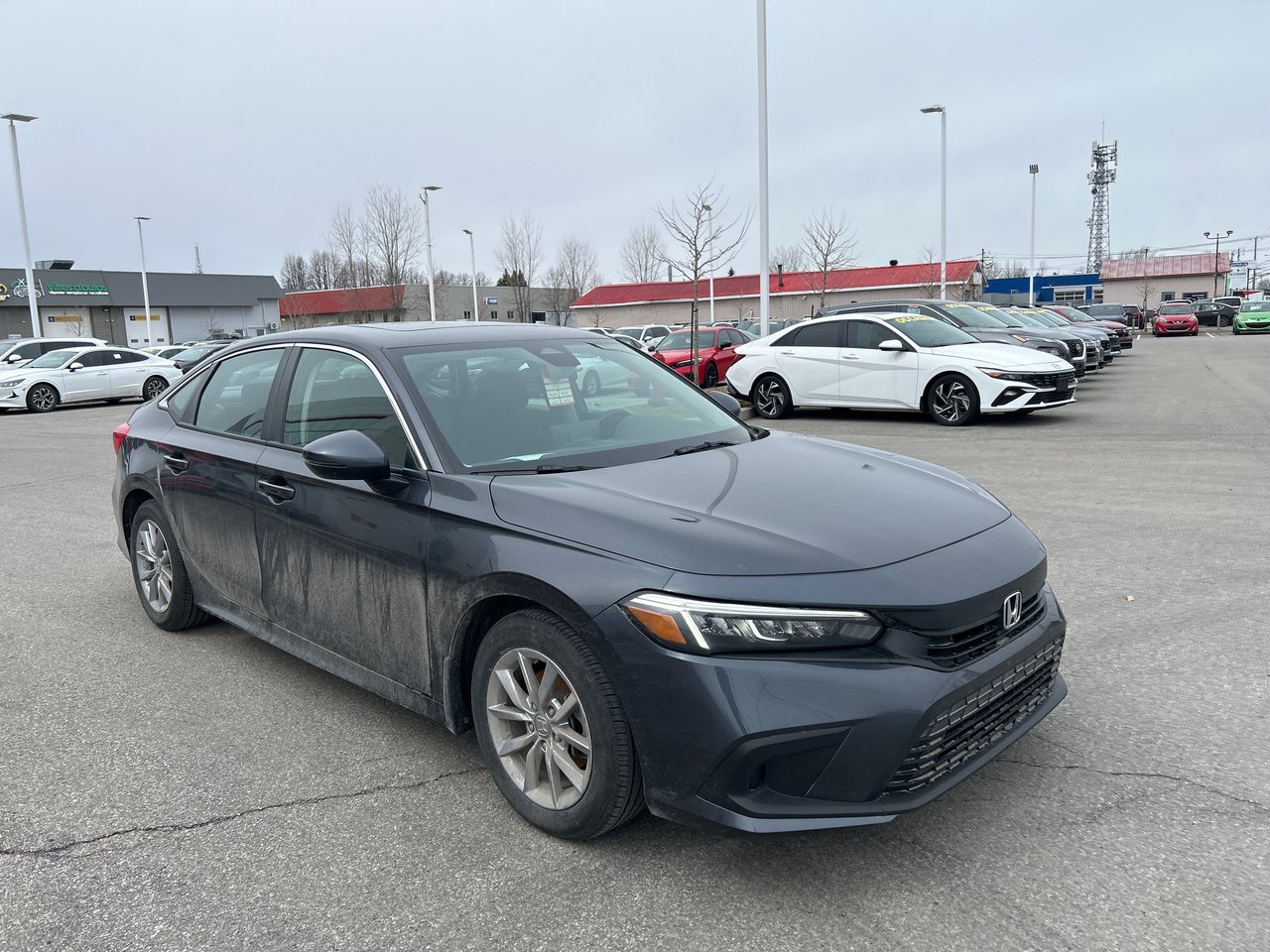 2024 Honda Civic Sedan - Image 6