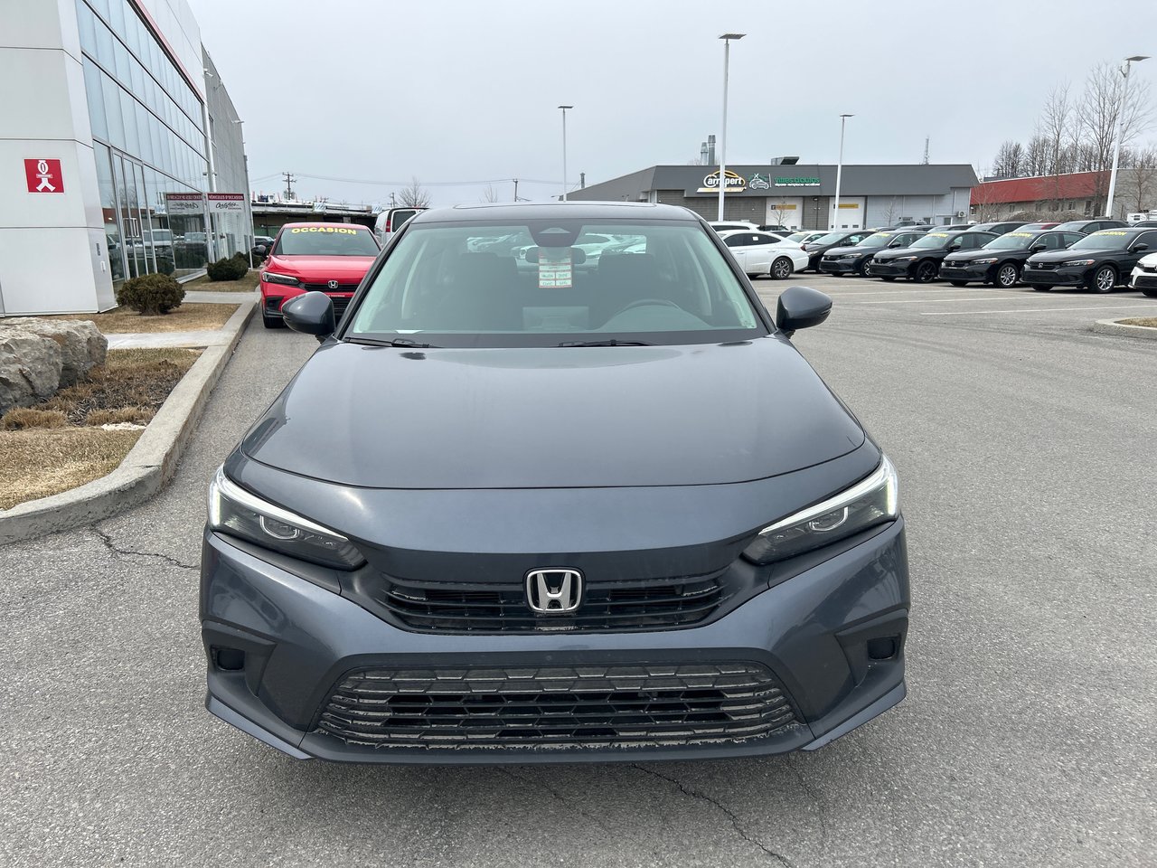 2024 Honda Civic Sedan - Image 7