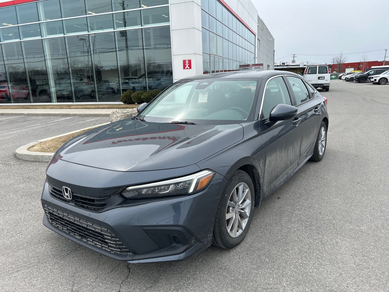 2024 Honda Civic Sedan - Image 8