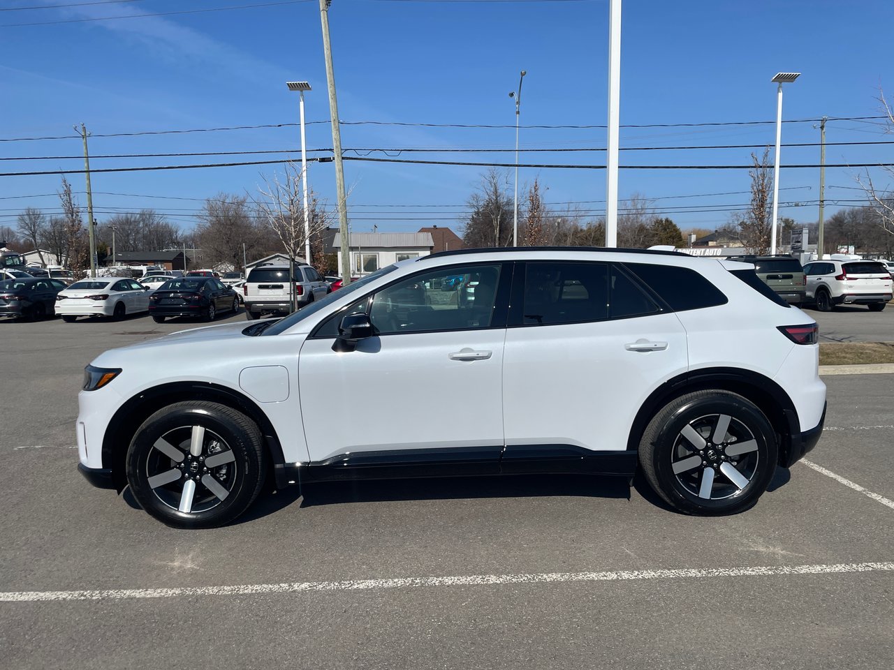 2026 Honda Prologue - Image 5