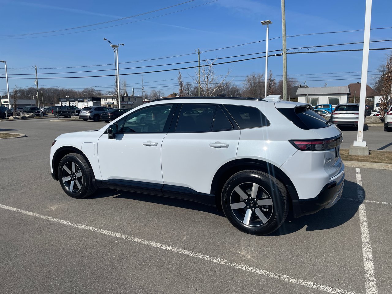 2026 Honda Prologue - Image 6