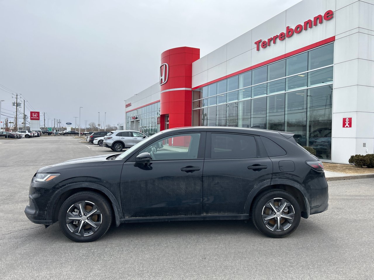 2024 Honda HR-V - Image 2